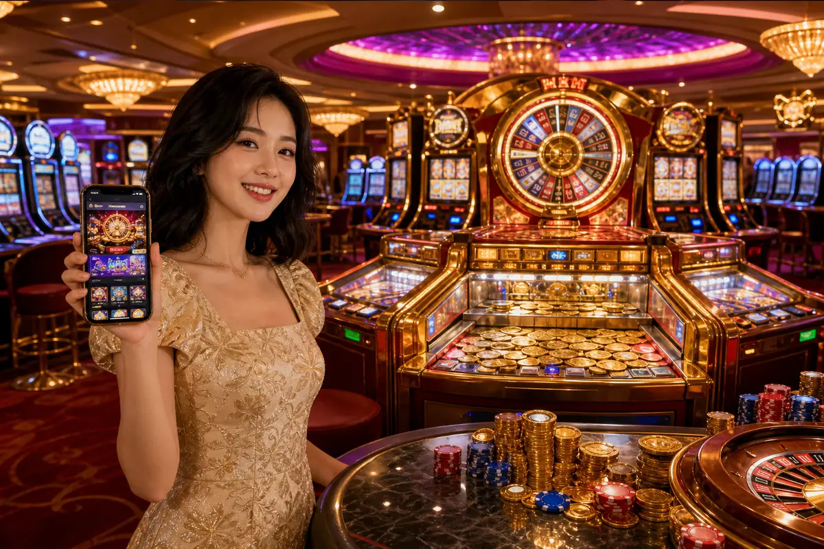jeetbuzzme Slots Jackpot Games