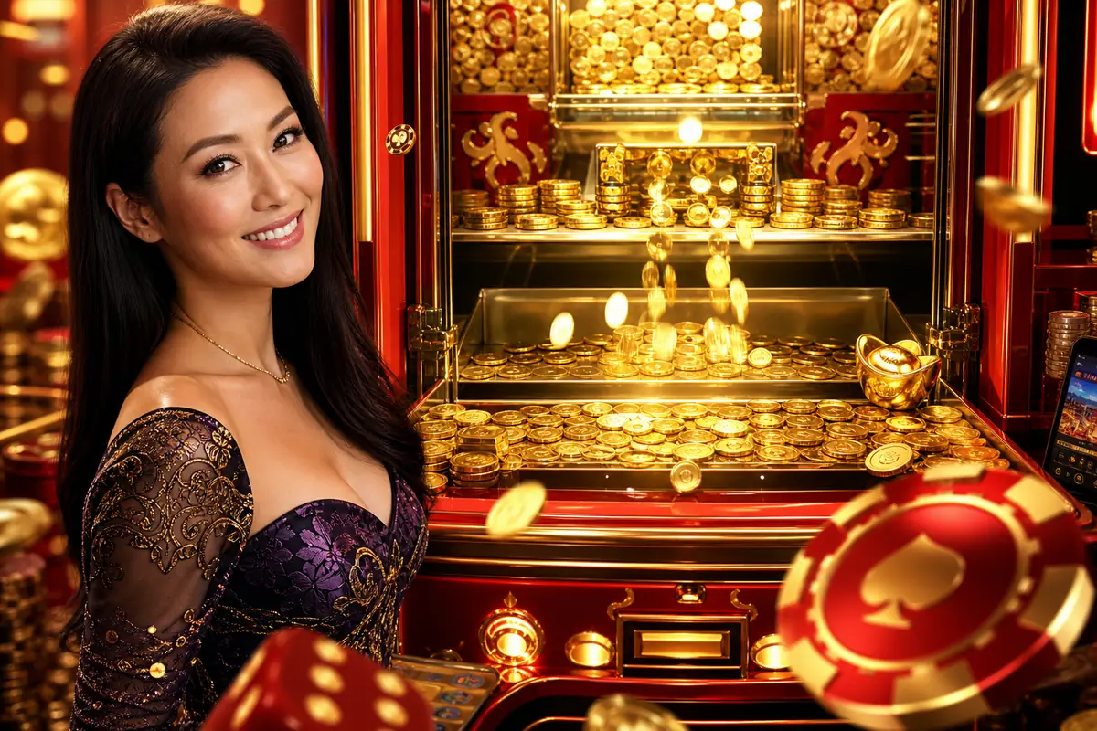 jeetbuzzme Live Dealer Casino Table